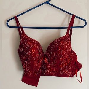 Windsor bra top